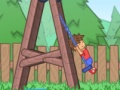 Cluiche Swing Pogo!  ar líne