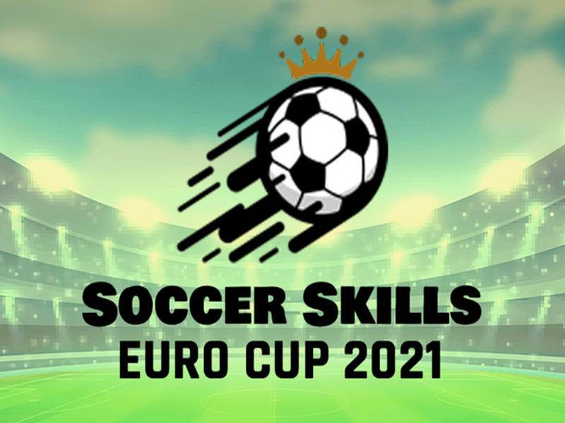 Cluiche Scileanna Sacair: Corn an Euro 2021 ar líne