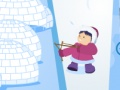 Cluiche Sneachta Ball Trodaí ar líne