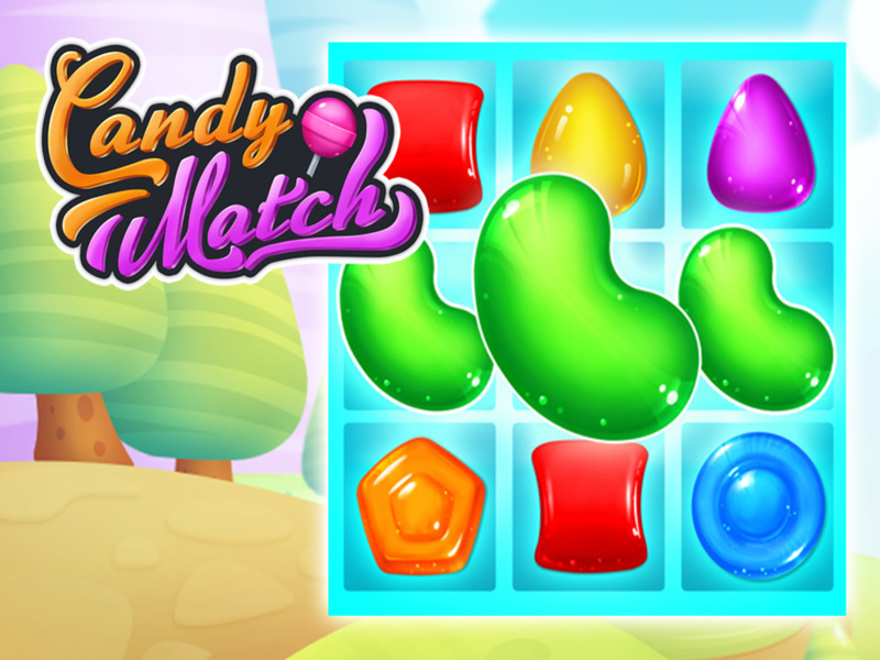 Cluiche Cluiche Candy! ar líne