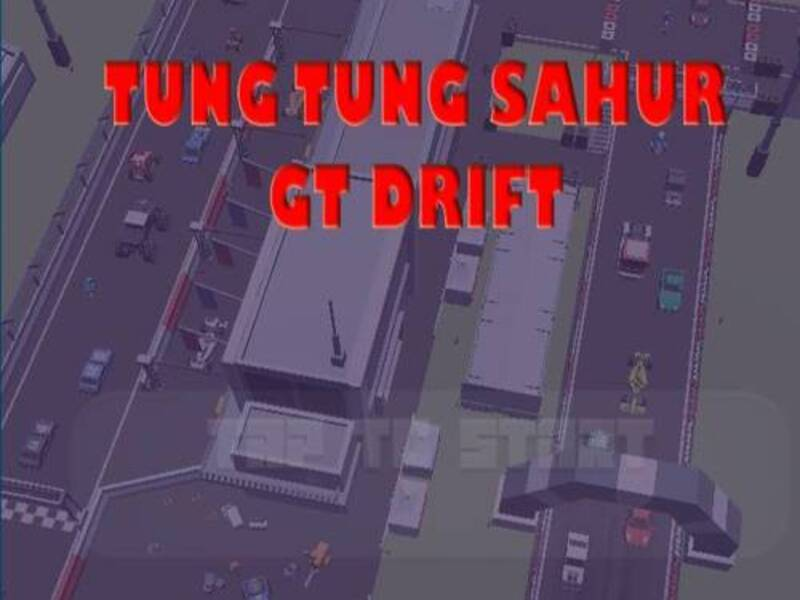 Cluiche Tung Tung Sahur Gt Drift ar líne