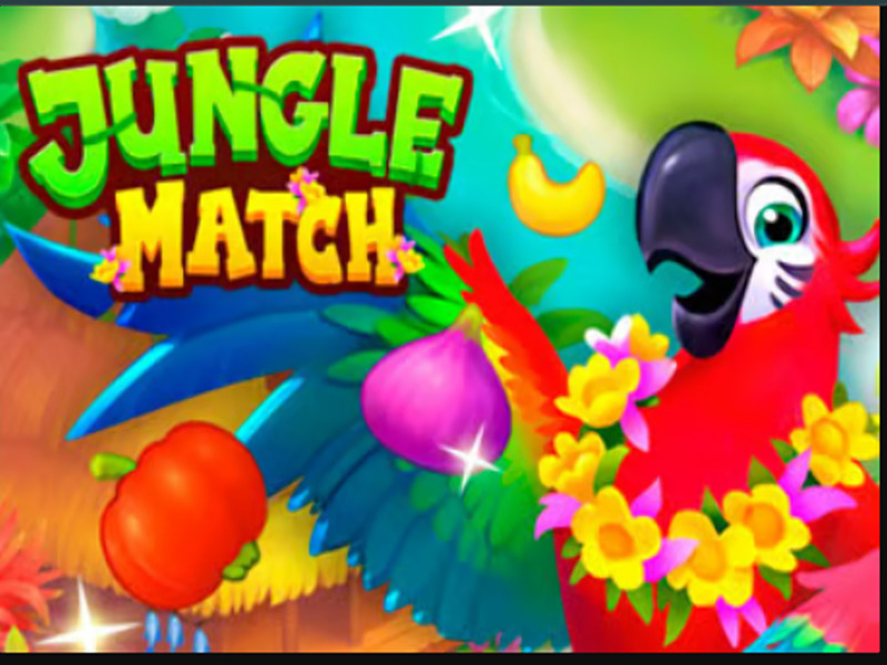 Cluiche Cluiche Jungle ar líne