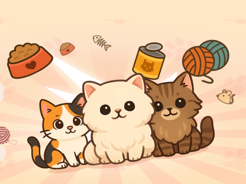 Cluiche Suika cat ar líne