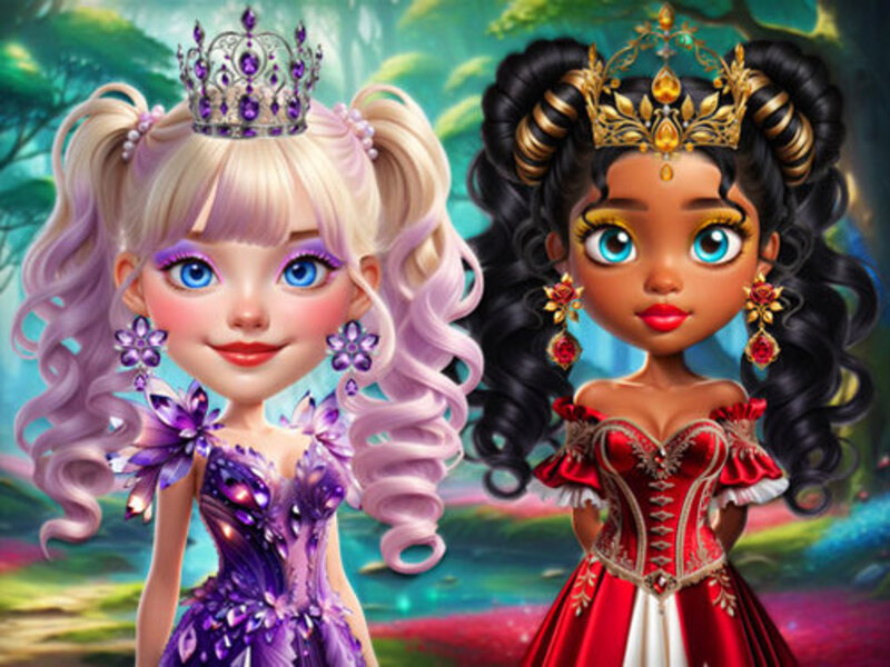 Cluiche Glam gemstone ar líne