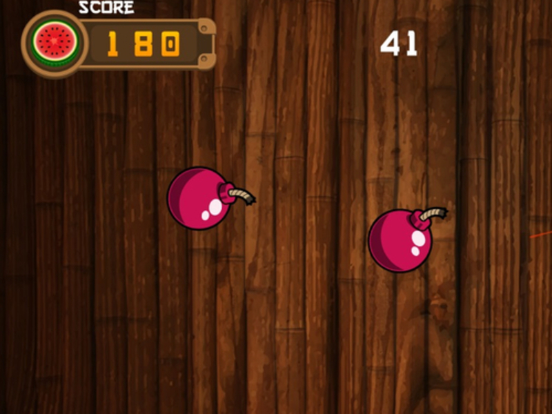 Cluiche Máistreacht slice ar ninja ar líne