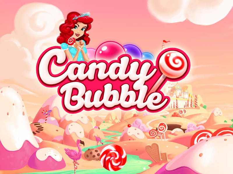 Cluiche Boilgeoga candy ar líne