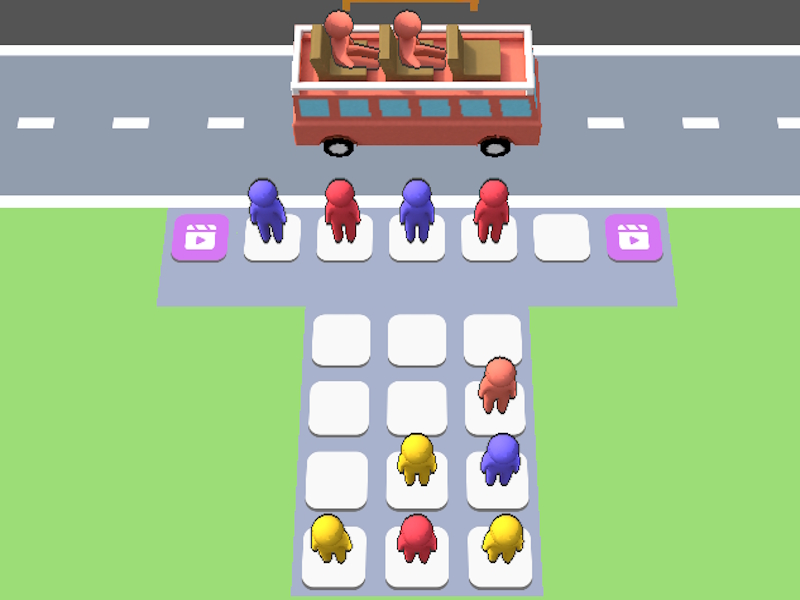 Cluiche Éalú subh bus ar líne