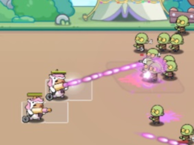 Cluiche Capybara Go! ar líne