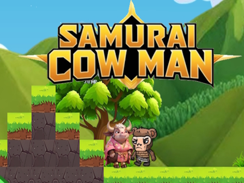 Cluiche Fear bó samurai ar líne