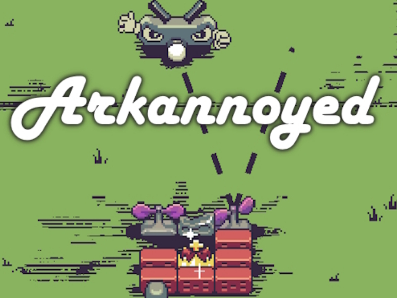 Cluiche Arkannoyed ar líne