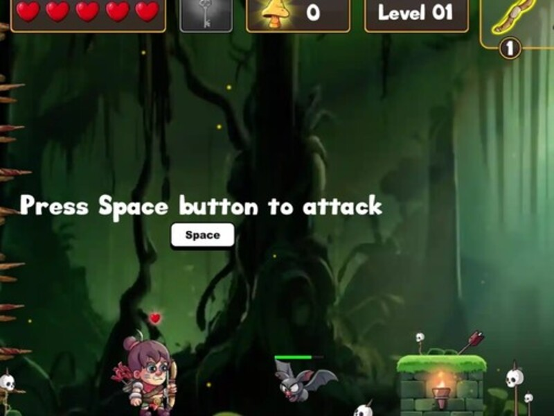 Cluiche Jungle Fury mutant Rhino Mayhem ar líne