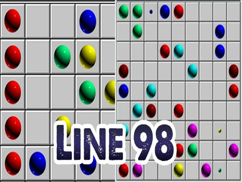 Cluiche Líne 98 ar líne