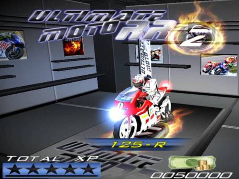 Cluiche Deiridh Moto RR 2 ar líne