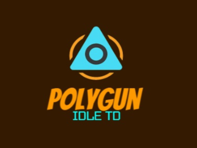 Cluiche Polygun díomhaoin TD ar líne