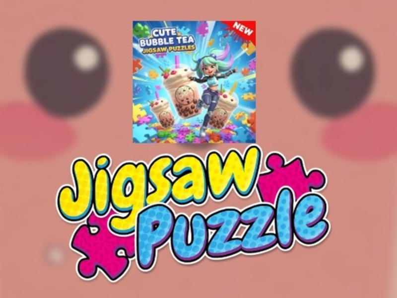 Cluiche Puzail Jigsaw Tae Bubble gleoite ar líne