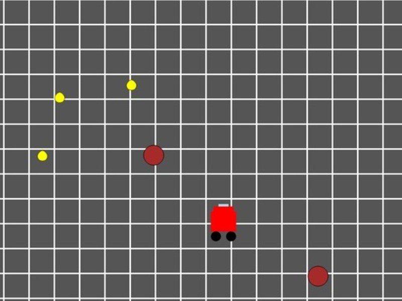 Cluiche Chase Turbo Racer Banana ar líne