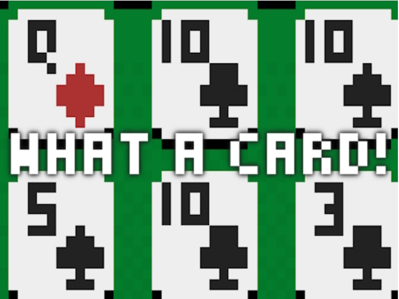 Cluiche Cad cárta ar líne