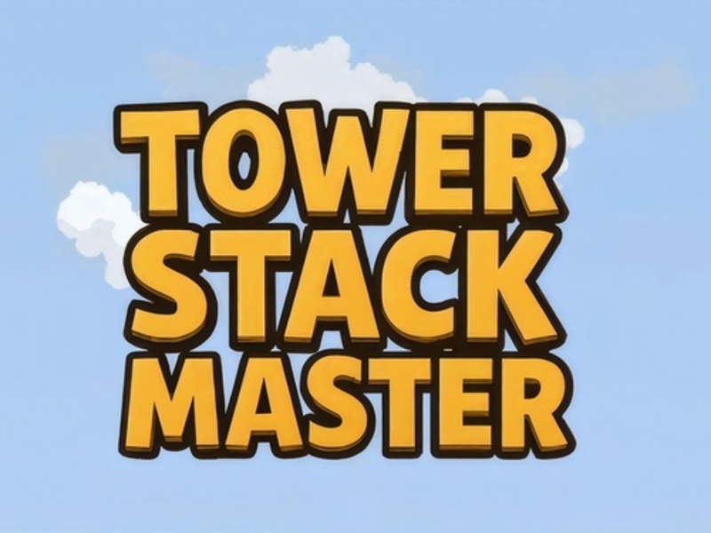 Cluiche Máistir Stack Túr ar líne