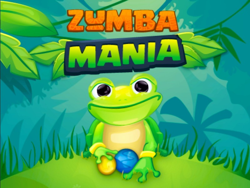 Cluiche Mania Zumba ar líne