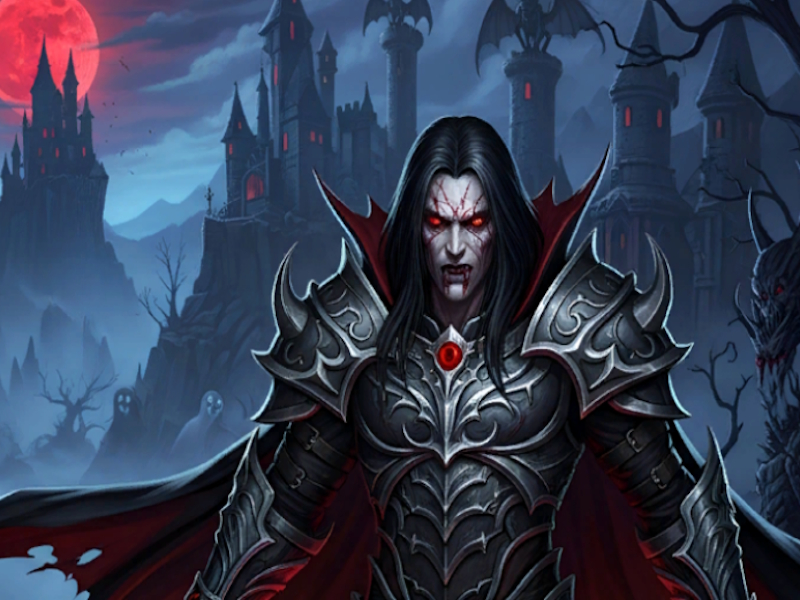 Cluiche Drelmor Shadefang Escape ar líne