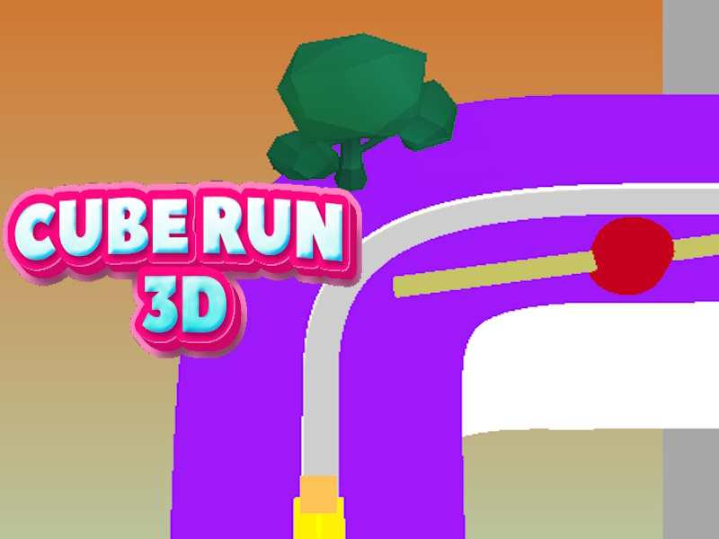 Cluiche Rith Ciúb 3D ar líne