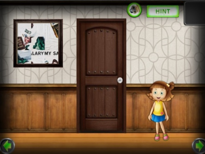 Cluiche Éalú Seomra Amgel Kids 320 ar líne
