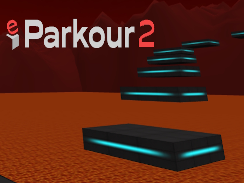 Cluiche EAPARKOUR 2 ar líne