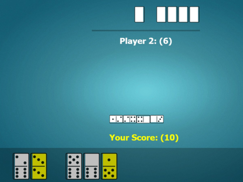 Cluiche Dominoes Cluiche Clasaiceach ar líne ar líne