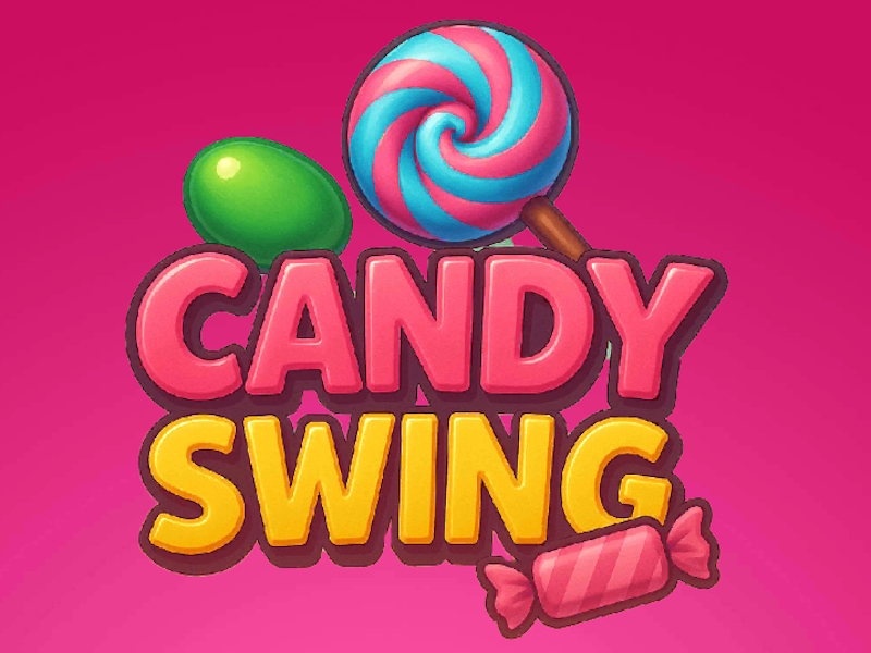 Cluiche Swing Candy ar líne