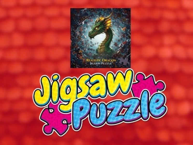 Cluiche Freagra réadúla Dragon Jigsaw Dragon ar líne