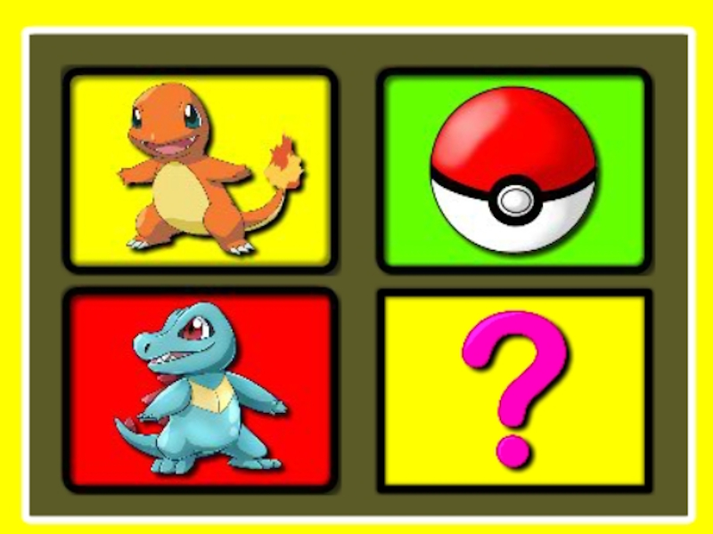 Cluiche Am Cuimhne Pokémon ar líne