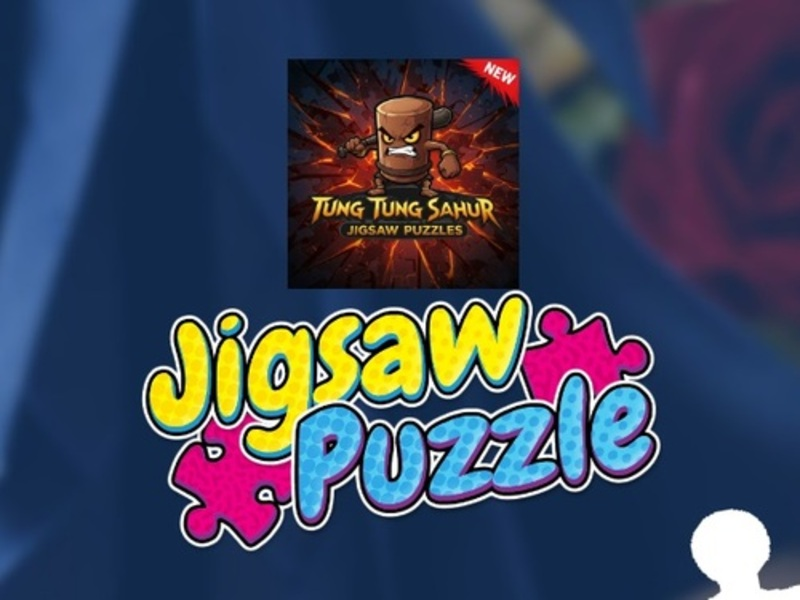 Cluiche Tung Tung Sahur Puzzles Jigsaw ar líne