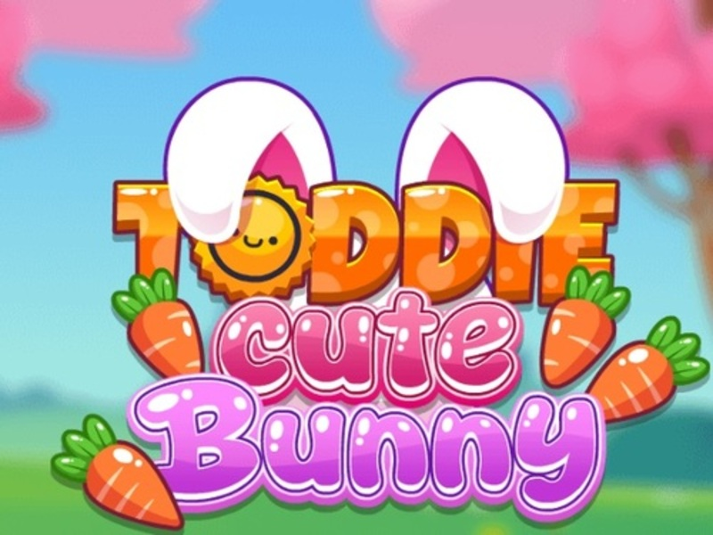 Cluiche Bunny gleoite toddie ar líne