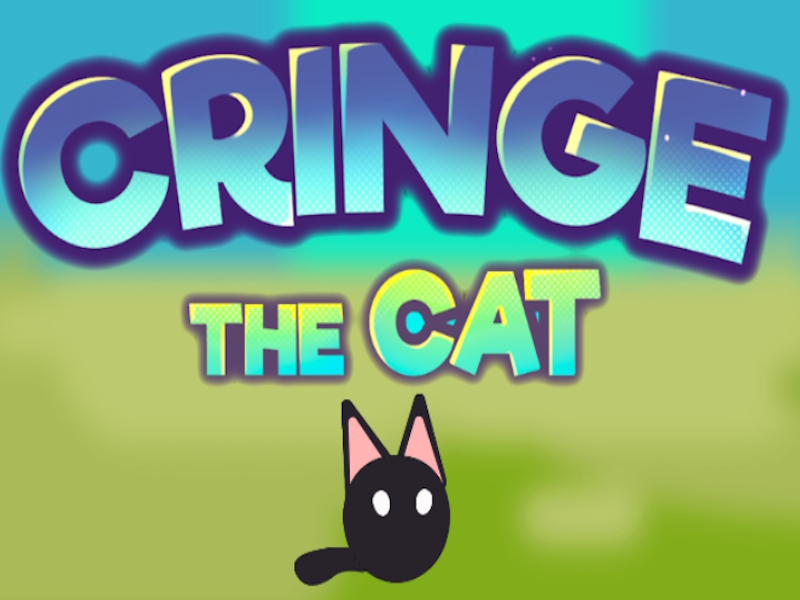 Cluiche Cringe an cat ar líne