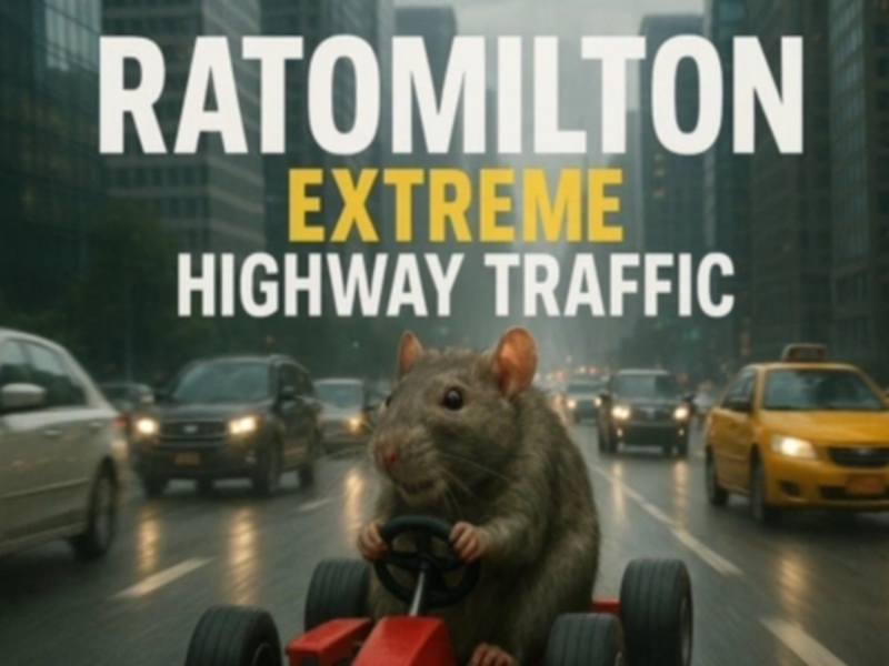 Cluiche Trácht Highway Extreme Ratomilton ar líne