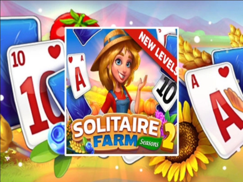 Cluiche Solitaire feirme séasúr 2 saor in aisce ar líne
