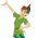 Peter Pan  ar líne