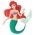 The Little Mermaid ar líne