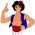 Aladdin ar líne