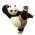 Kung Fu Panda ar líne