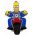 The Simpsons ar líne