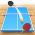 Cluiche ping pong  ar líne