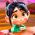 Vanellope von Cupcake  ar líne